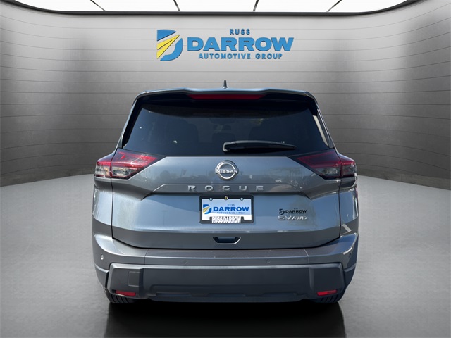 2024 Nissan Rogue SV photo 3