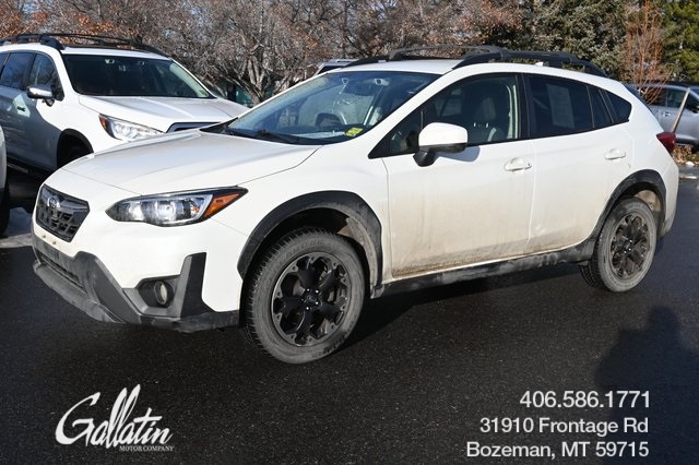 2023 Subaru Crosstrek Premium's photo