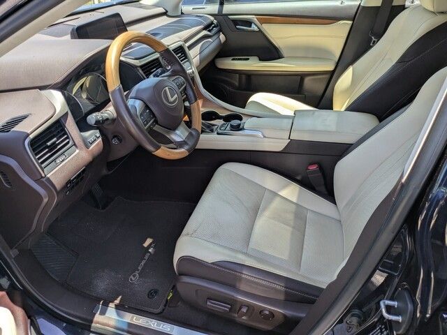 2019 Lexus RX 350 photo 9