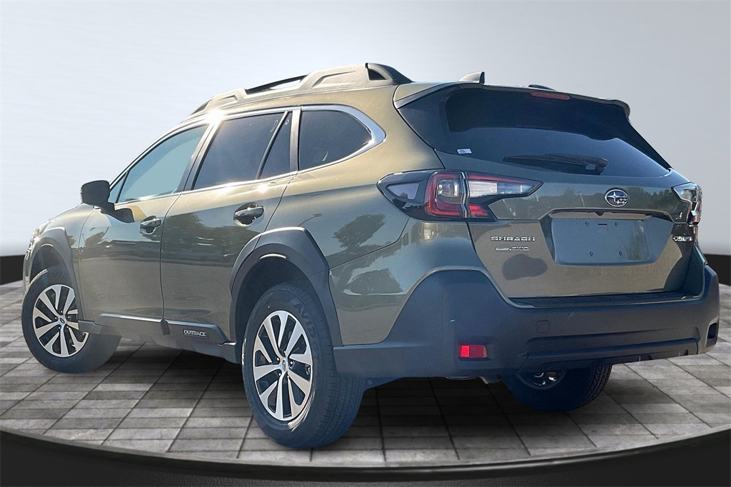 2025 Subaru Outback Premium photo 3