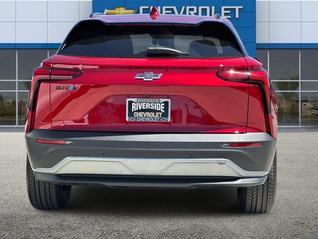 2025 Chevrolet Blazer EV photo 5