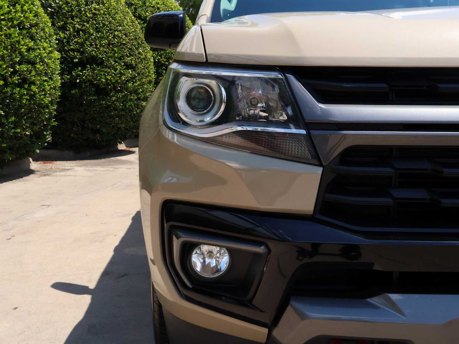 2022 Chevrolet Colorado Z71 photo 4