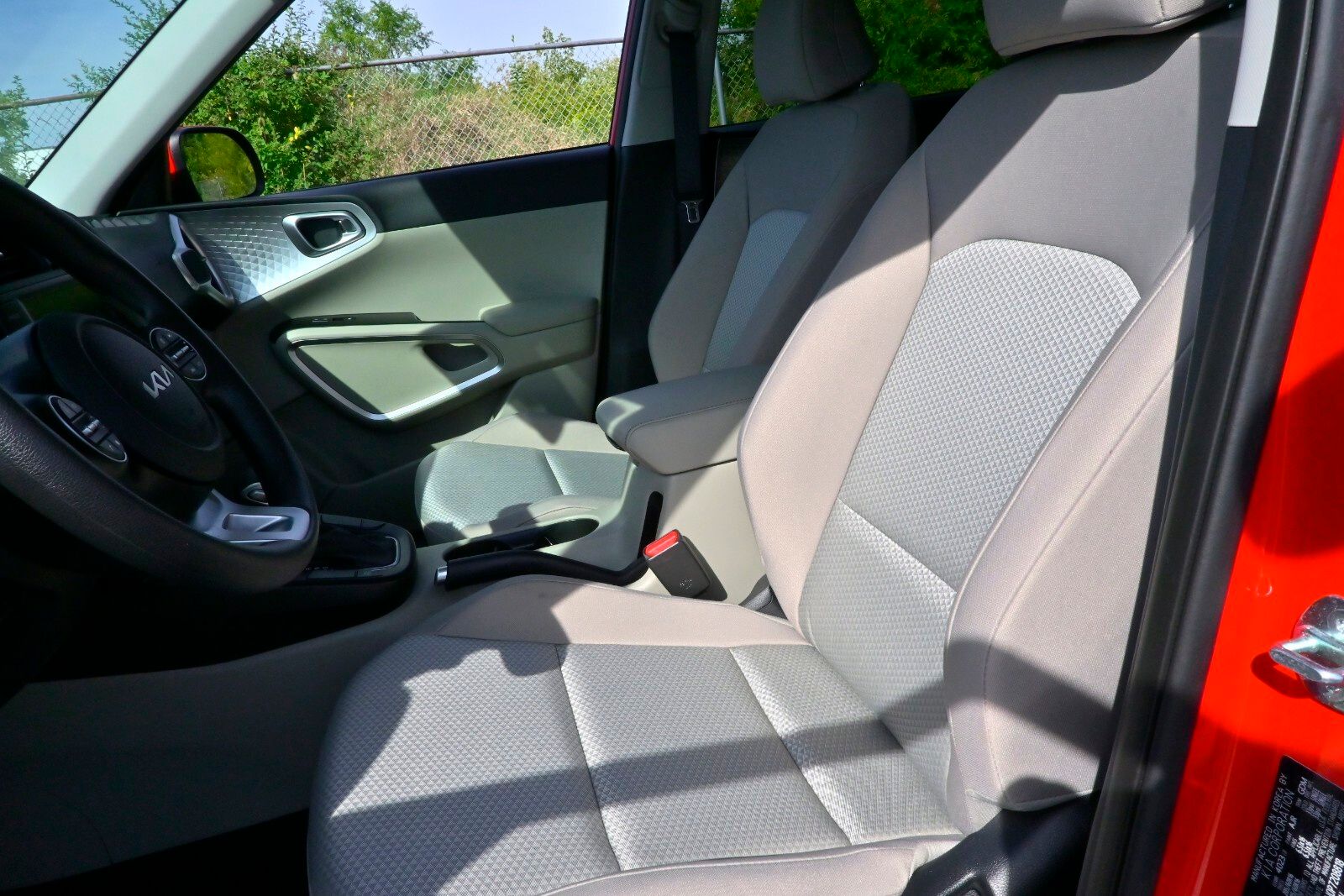 2023 Kia Soul LX photo 5
