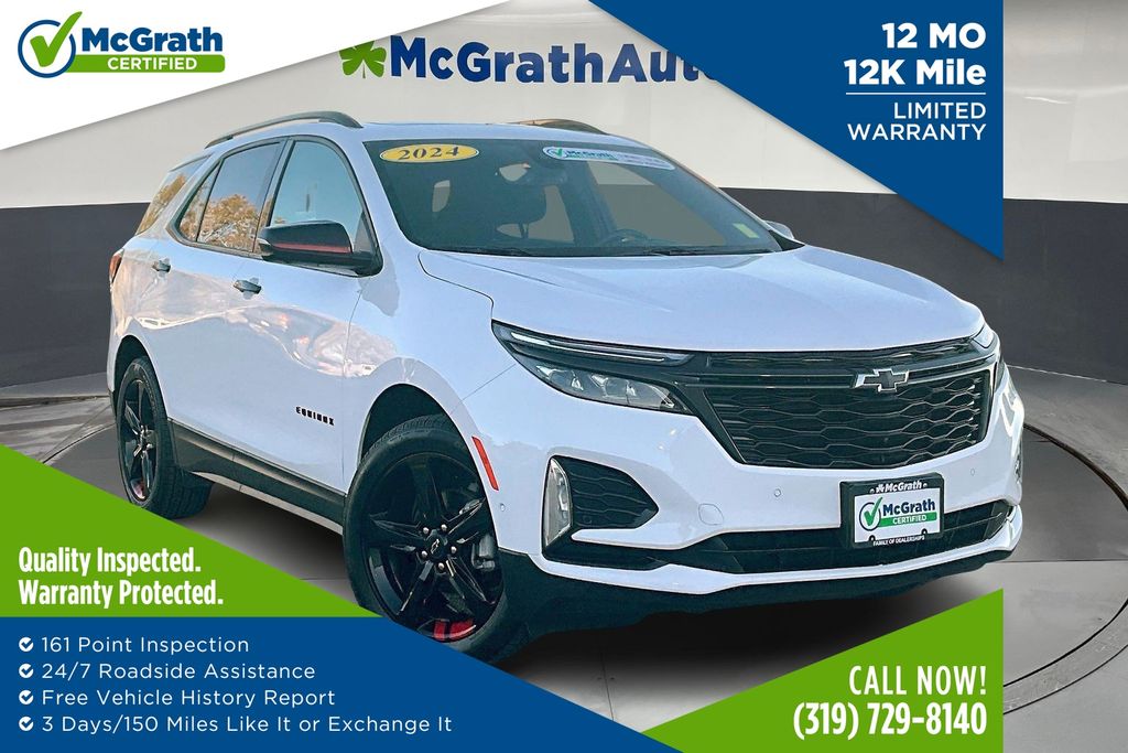 2024 Chevrolet Equinox Premier's photo