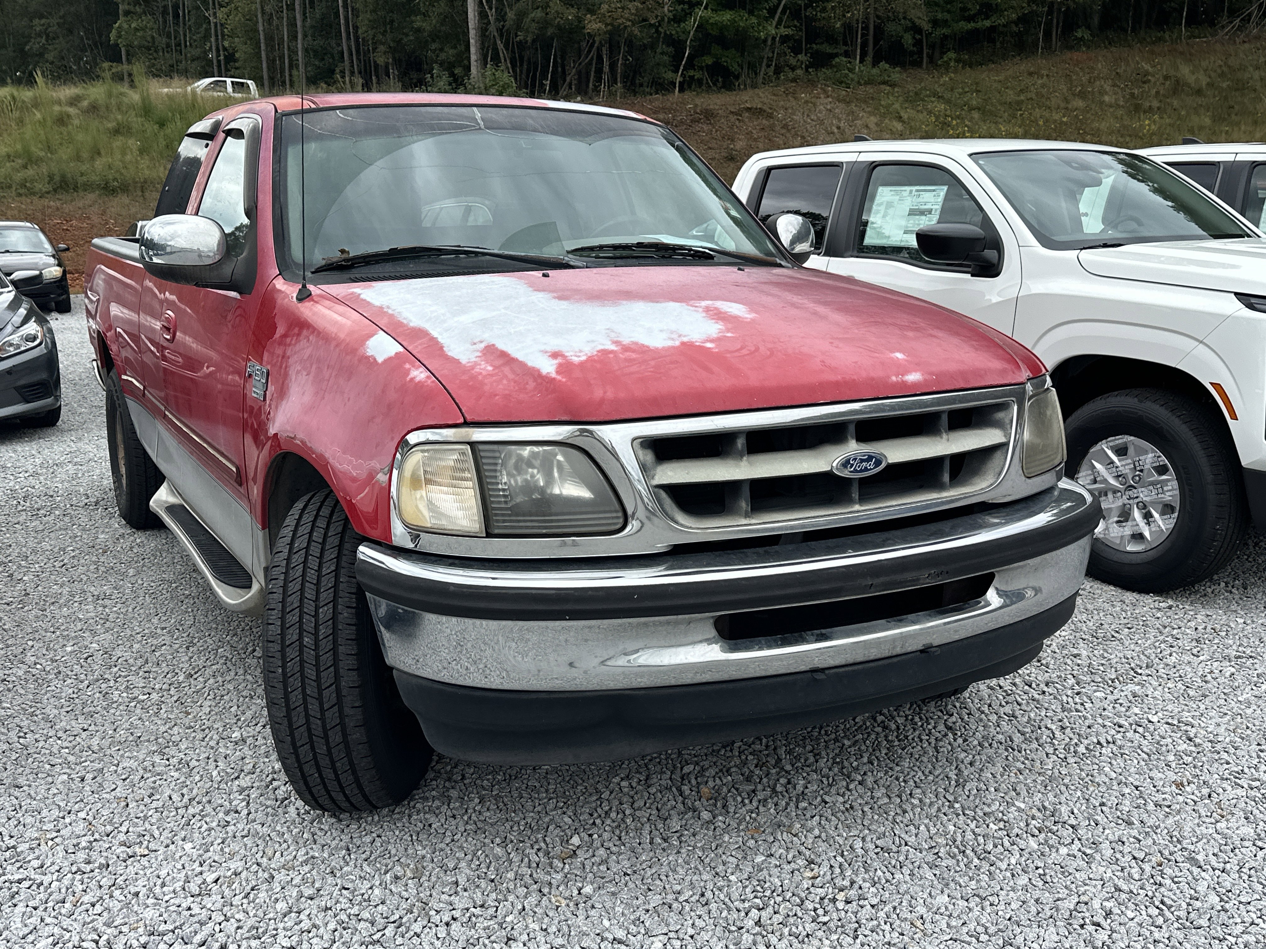 1998 Ford F-150