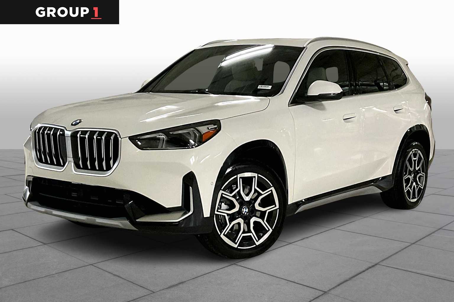 New 2025 BMW X1 xDrive28i SUV in Arlington #S5394770 | BMW