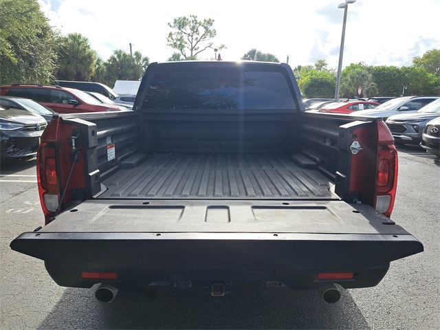 2021 Honda Ridgeline Sport photo 8