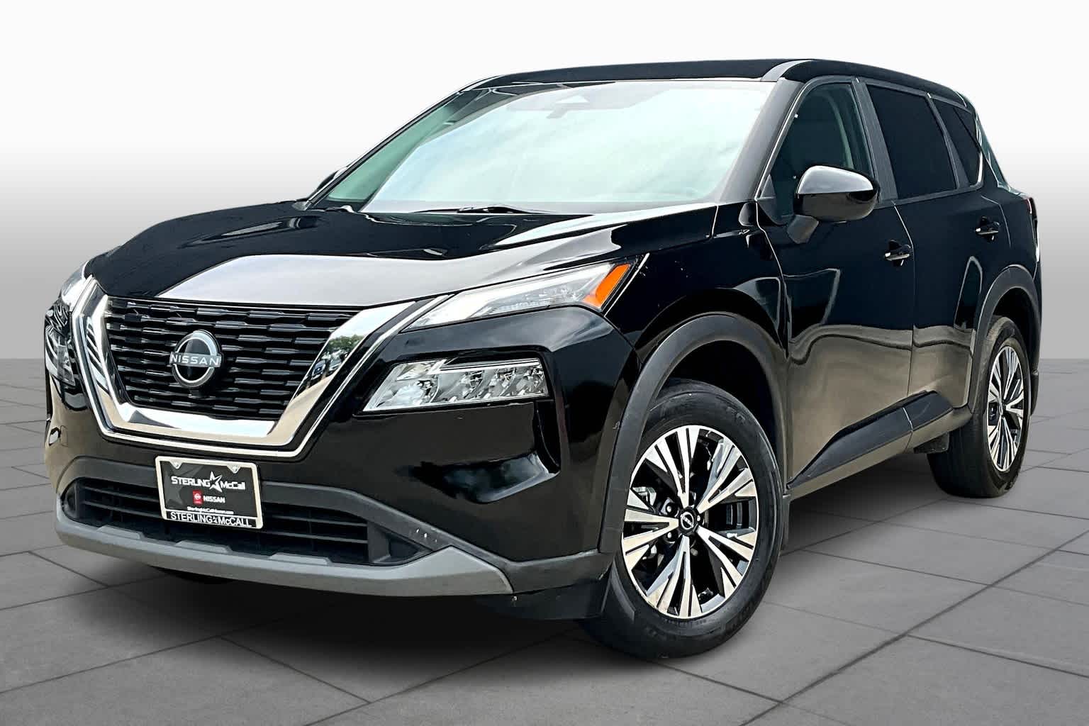 PreOwned 2023 Nissan Rogue SV Sport Utility in Houston PC801020