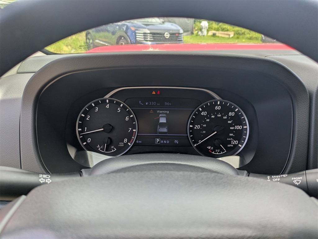 2025 Nissan Frontier SV photo 20