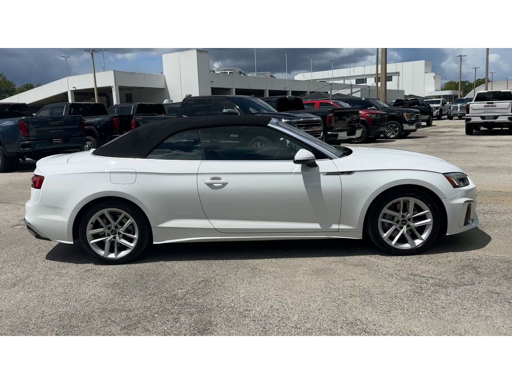 2023 Audi A5 Cabriolet Premium Plus 45 TFSI S line Quattro photo 9