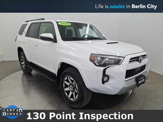 2024 Toyota 4Runner TRD Off-Road's photo