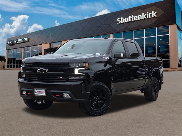 2022 Chevrolet Silverado 1500 Limited LT Trail Boss's photo