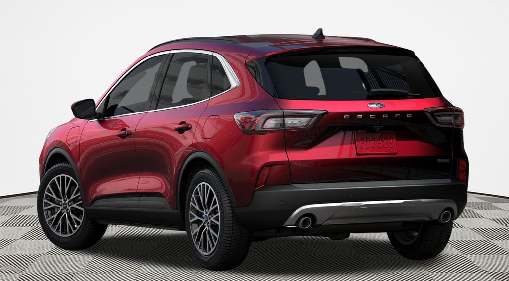 2025 Ford Escape Plug-In Hybrid Base photo 2