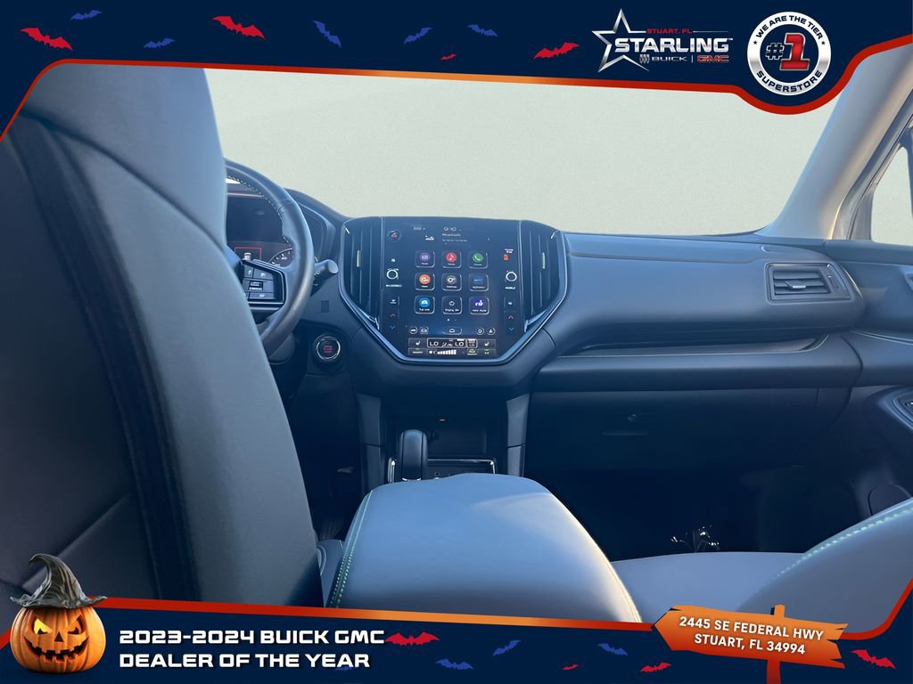 2024 Subaru Ascent Onyx Edition photo 30