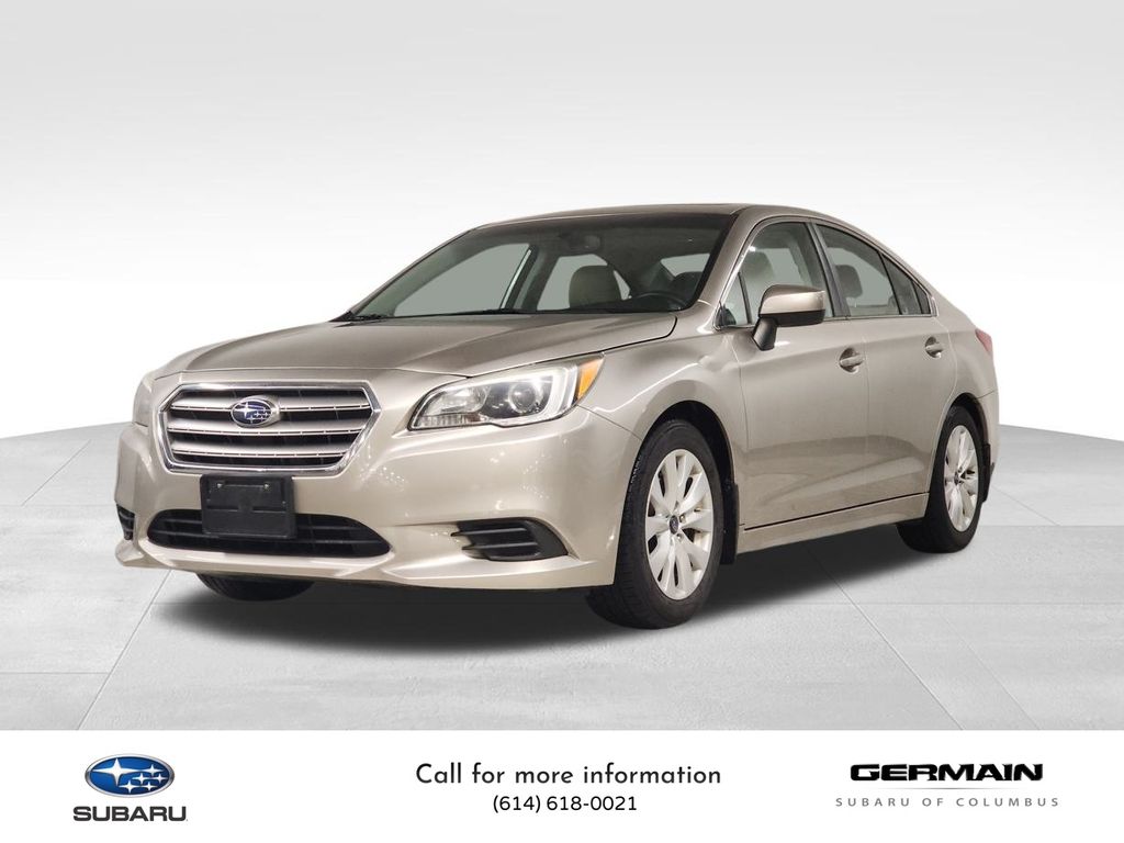2015 Subaru Legacy 2.5i Premium