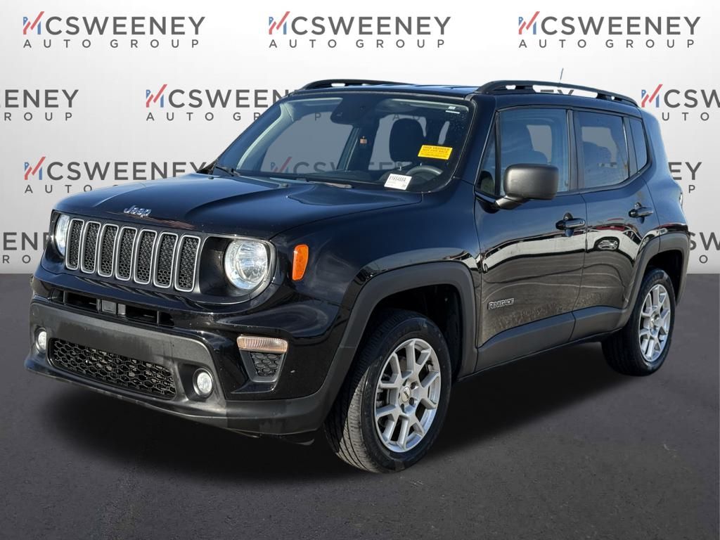 2022 Jeep Renegade Latitude's photo