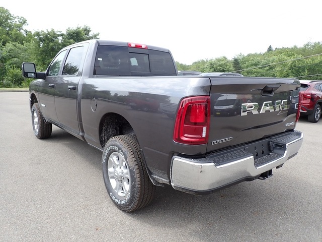 2025 Ram 2500 Big Horn photo 3