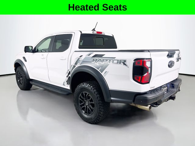 2024 Ford Ranger Raptor photo 5