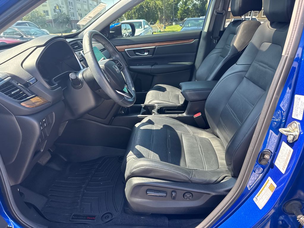 2020 Honda CR-V EX-L photo 9