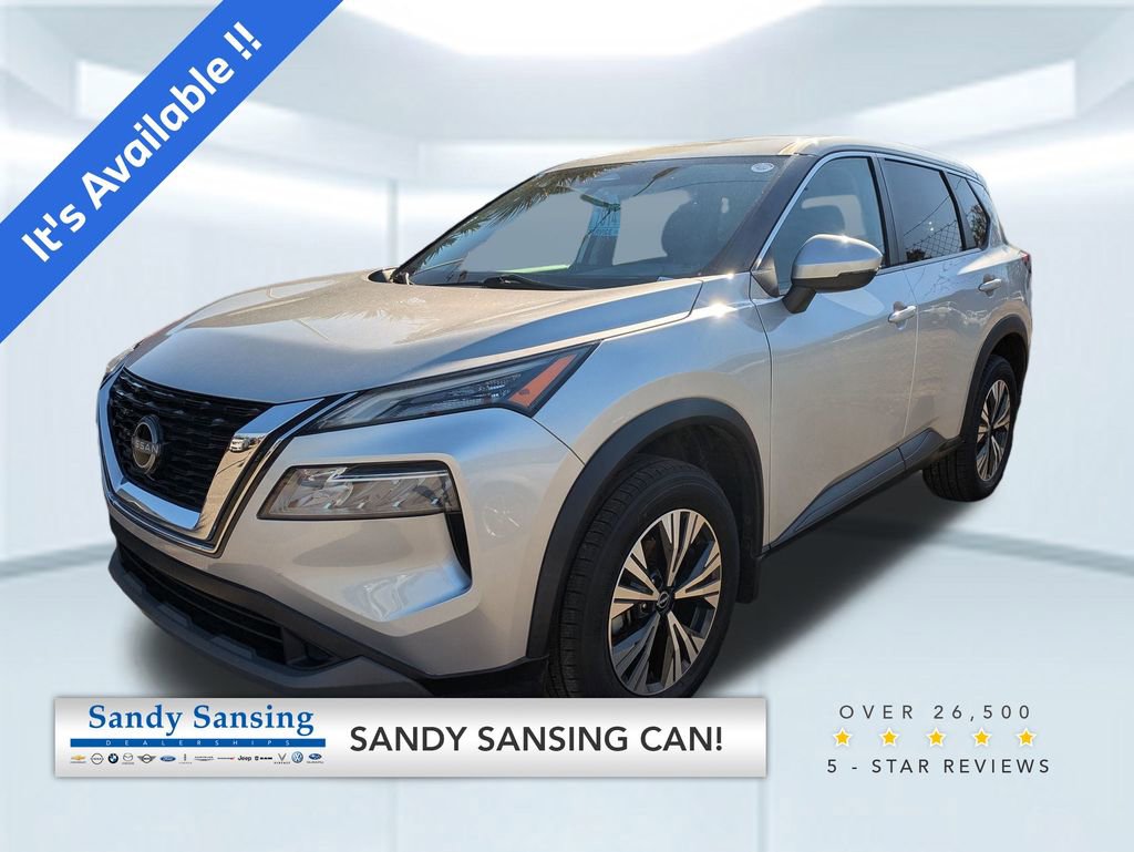 2022 Nissan Rogue SV