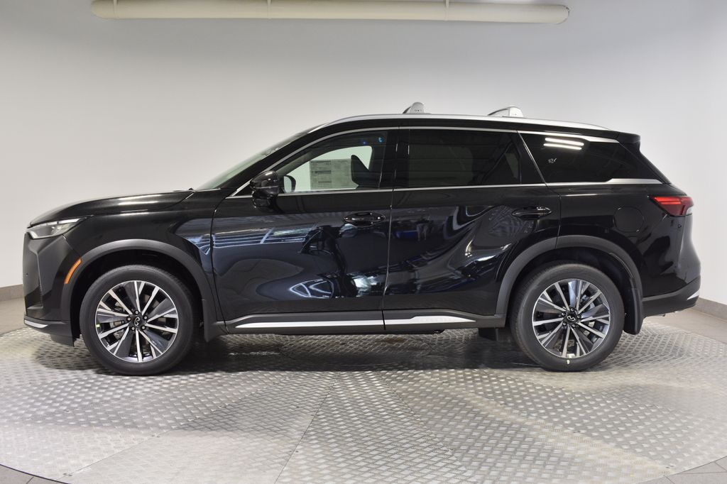 2026 Infiniti QX60 Luxe AWD photo 2