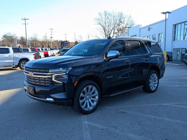 2023 Chevrolet Tahoe Premier photo 3