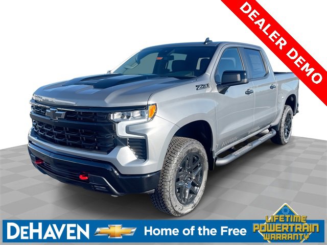 2026 Chevrolet Silverado 1500 LT Trail Boss's photo