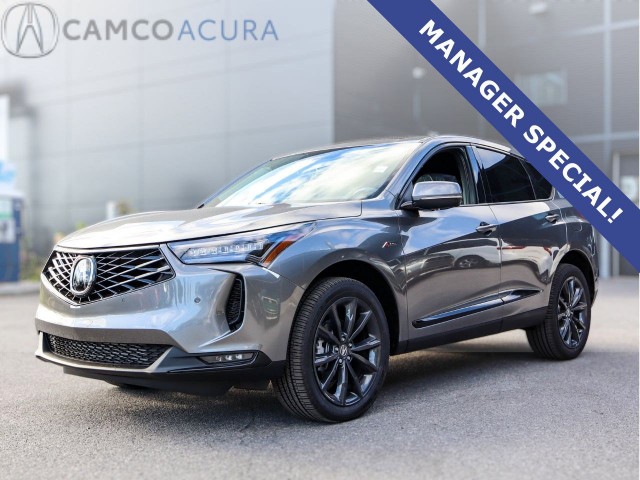2025 Acura RDX A-Spec