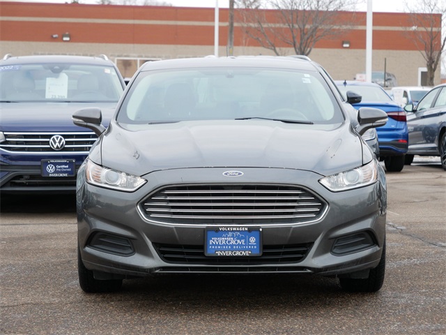 Used 2016 Ford Fusion SE with VIN 1FA6P0H7XG5102531 for sale in Inver Grove Heights, Minnesota