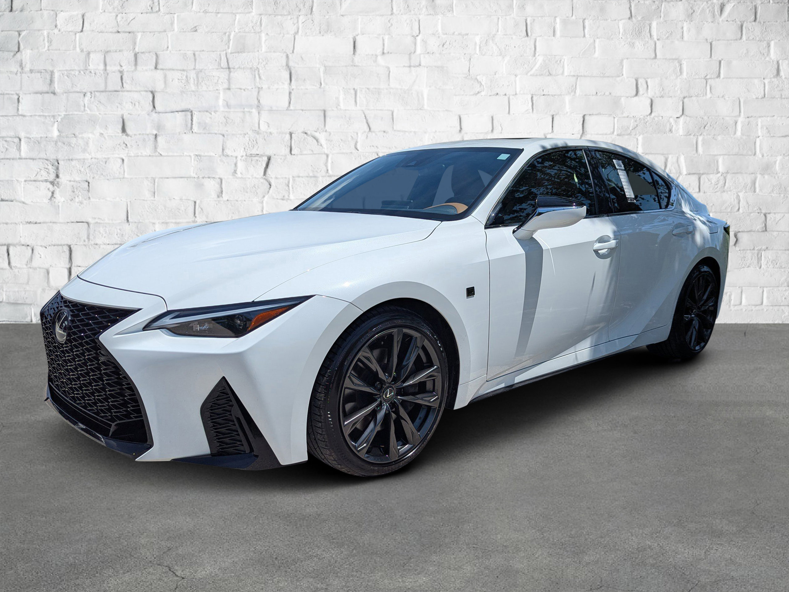 2025 Lexus IS F SPORT photo 8