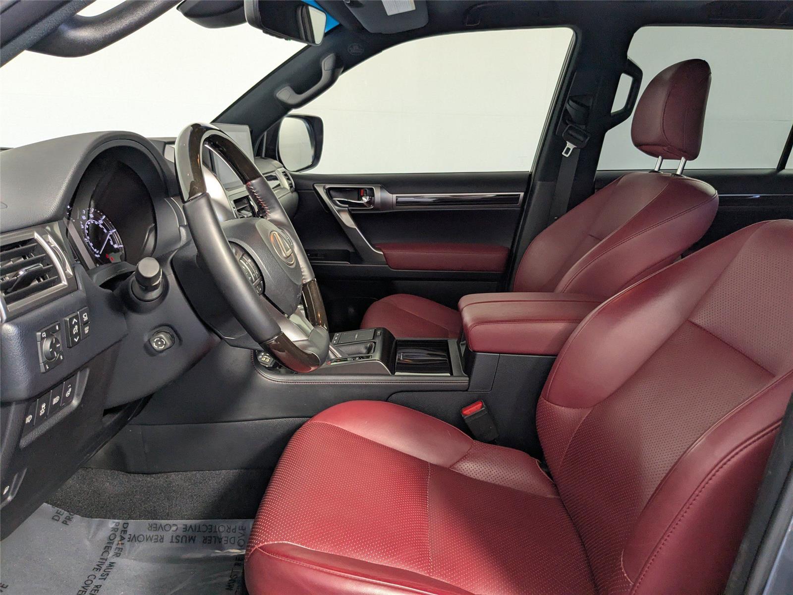 2022 Lexus GX 460 Luxury photo 9