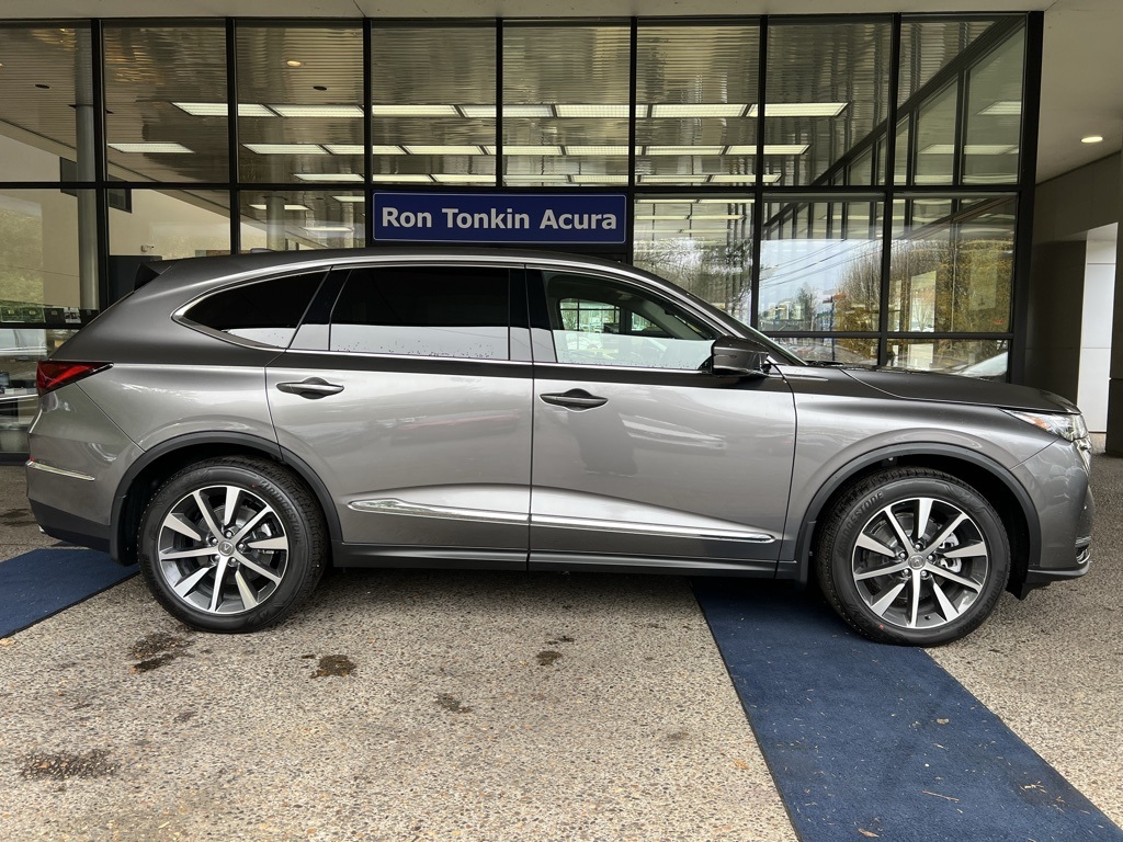 2026 Acura MDX Technology SH-AWD photo 7
