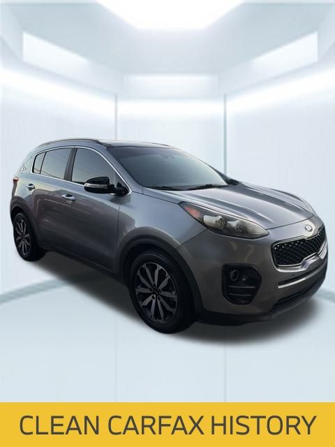 2019 Kia Sportage EX photo 4
