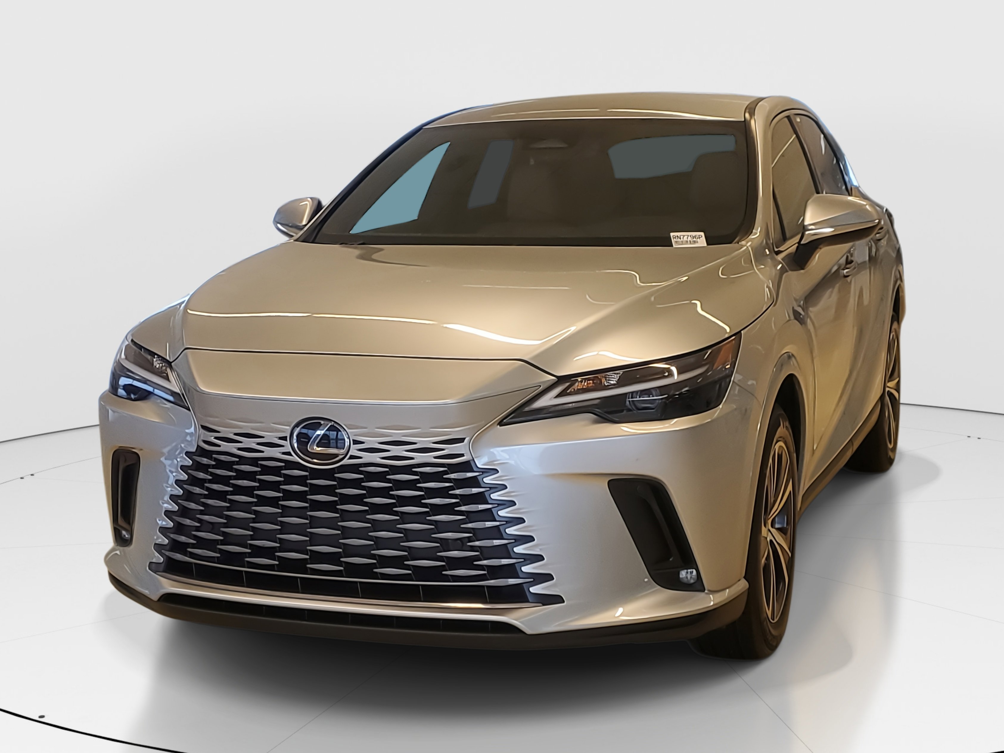 2025 Lexus RX 350 photo 4