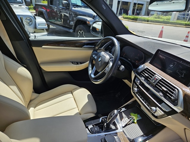 2020 Bmw X3 sDrive30i photo 23