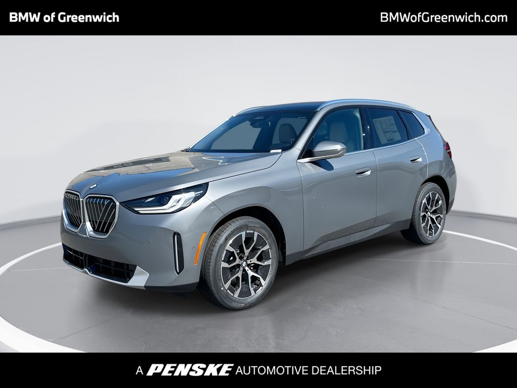 2026 BMW X3 30's photo