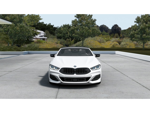 2026 Bmw M850i xDrive photo 3