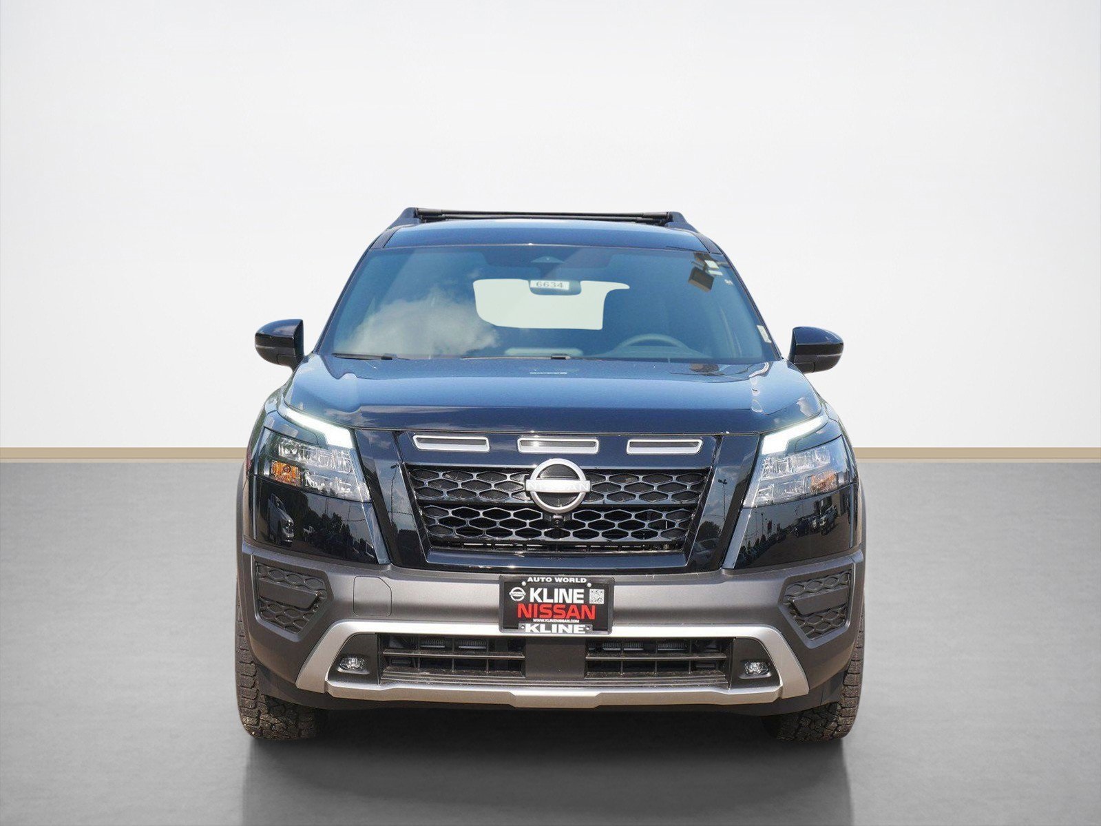 2025 Nissan Pathfinder Rock Creek photo 4