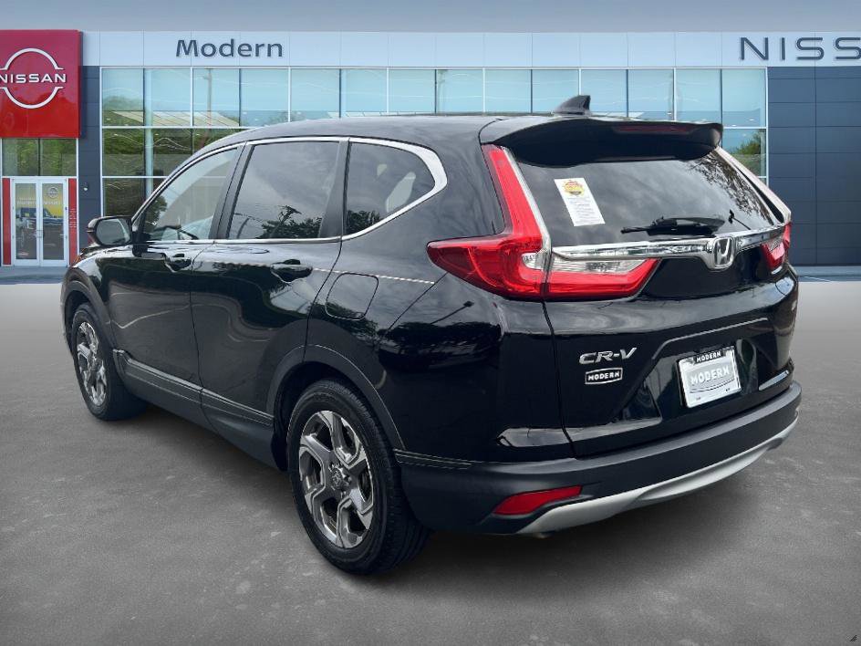 2018 Honda CR-V EX-L photo 7