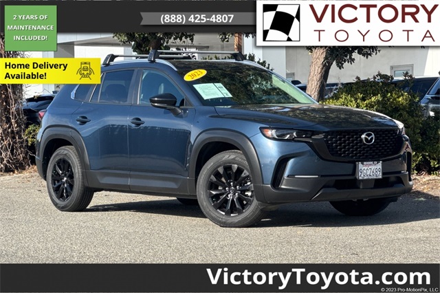 2023 Mazda CX-50 S PREFERRED PLUS's photo