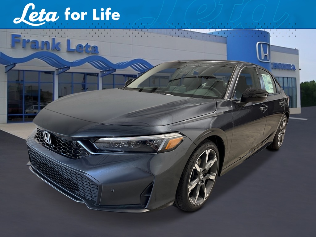 2026 Honda Civic Sport Touring's photo