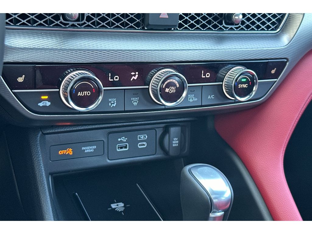 2026 Acura Integra A-Spec Technology photo 16