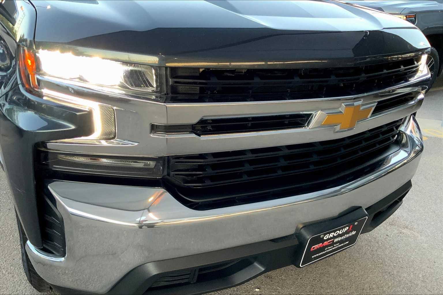 2020 Chevrolet Silverado 1500 LT photo 28