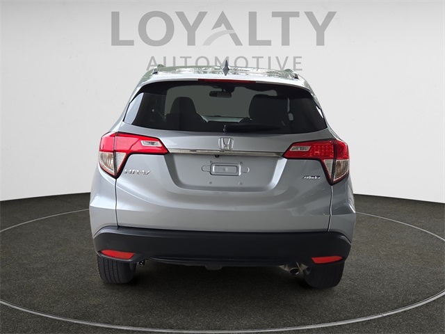 2021 Honda HR-V EX photo 4