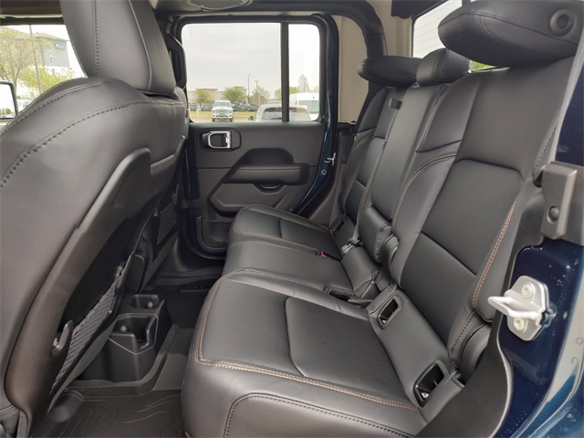 2025 Jeep Gladiator Texas Trail photo 26