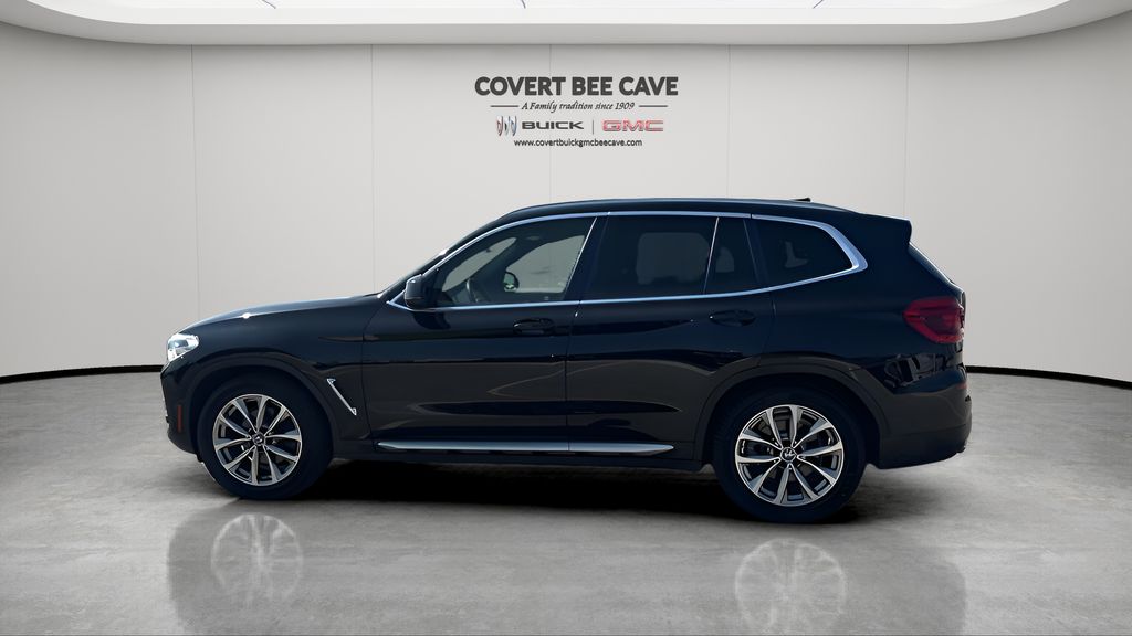 2018 Bmw X3 xDrive30i photo 5