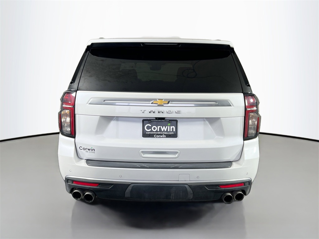 2024 Chevrolet Tahoe High Country photo 12
