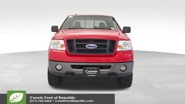 Used 2007 Ford F-150 FX4 with VIN 1FTPX04577KC41861 for sale in Republic, MO