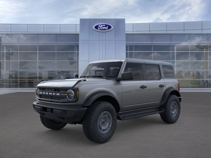 2025 Ford Bronco 4-Door Base's photo