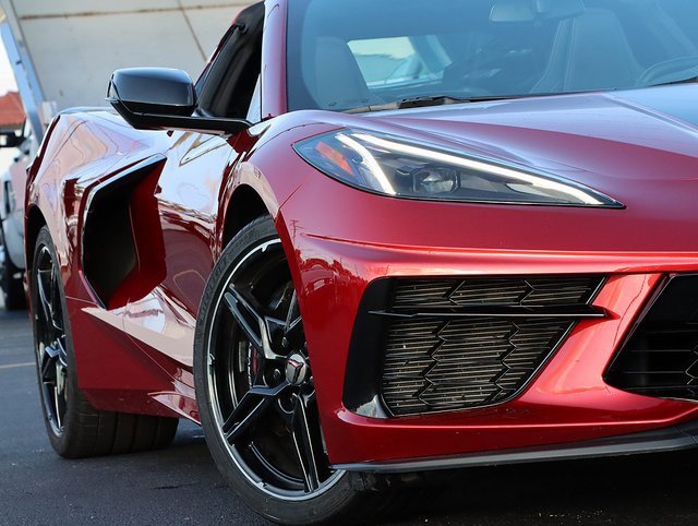 2023 Chevrolet Corvette Stingray 1LT photo 4